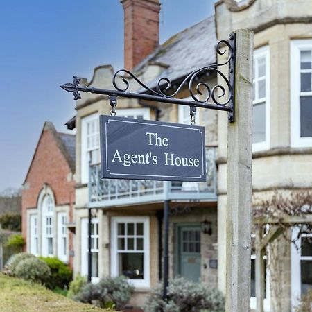 Whitney-on-Wye The Agents House, Bed & Breakfast المظهر الخارجي الصورة