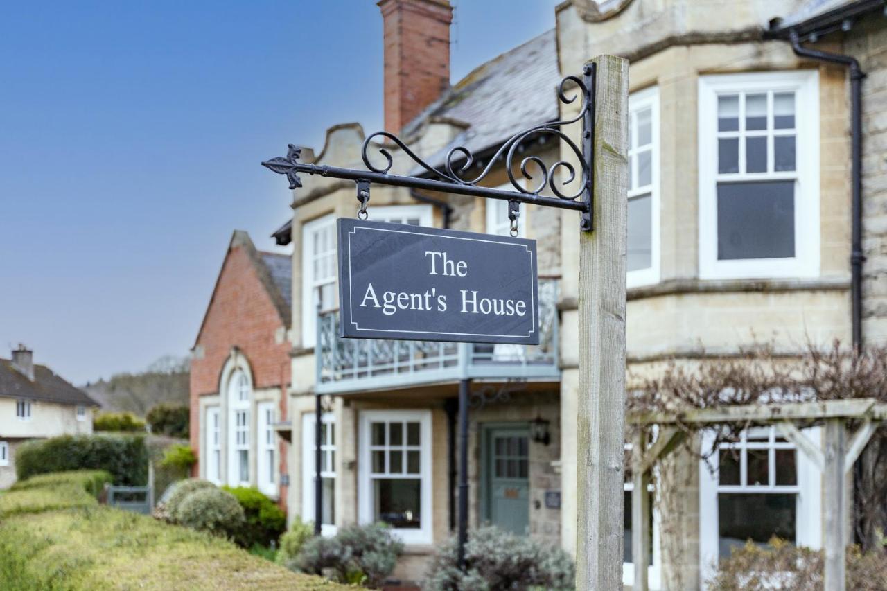 Whitney-on-Wye The Agents House, Bed & Breakfast المظهر الخارجي الصورة