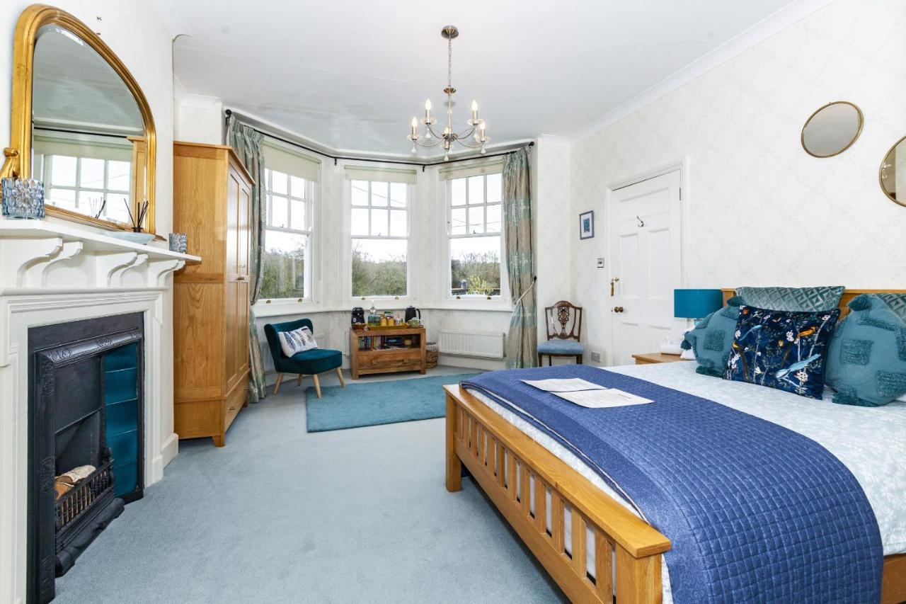 Whitney-on-Wye The Agents House, Bed & Breakfast المظهر الخارجي الصورة