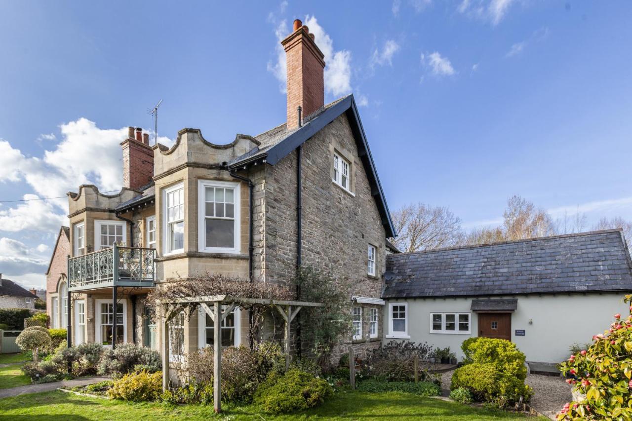 Whitney-on-Wye The Agents House, Bed & Breakfast المظهر الخارجي الصورة