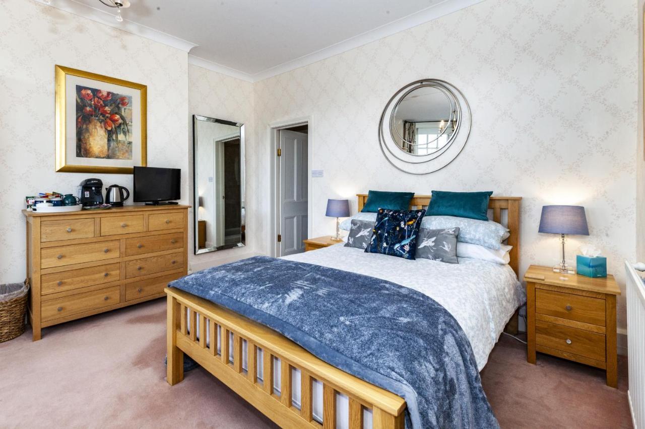 Whitney-on-Wye The Agents House, Bed & Breakfast المظهر الخارجي الصورة