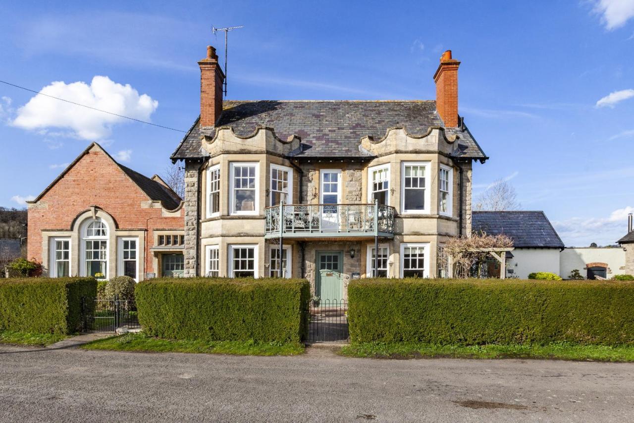 Whitney-on-Wye The Agents House, Bed & Breakfast المظهر الخارجي الصورة