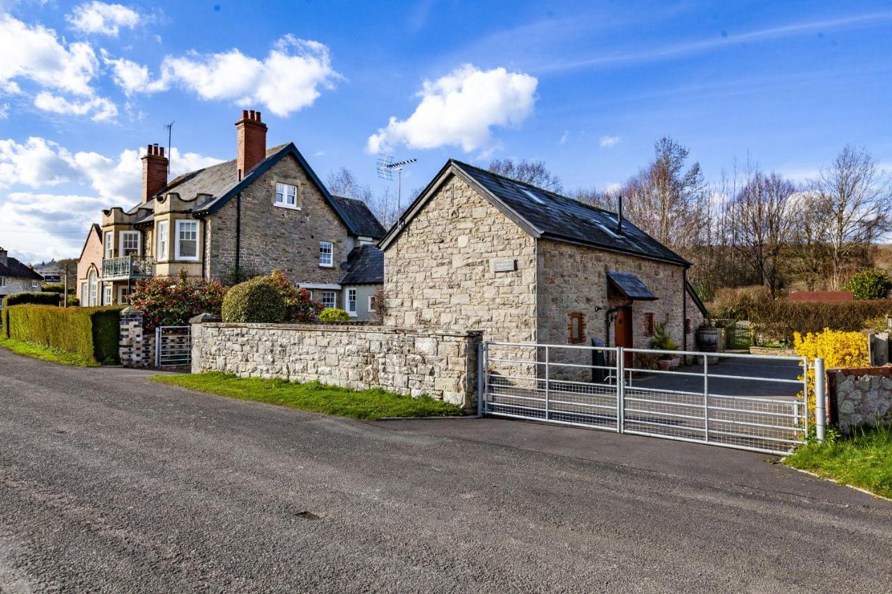 Whitney-on-Wye The Agents House, Bed & Breakfast المظهر الخارجي الصورة