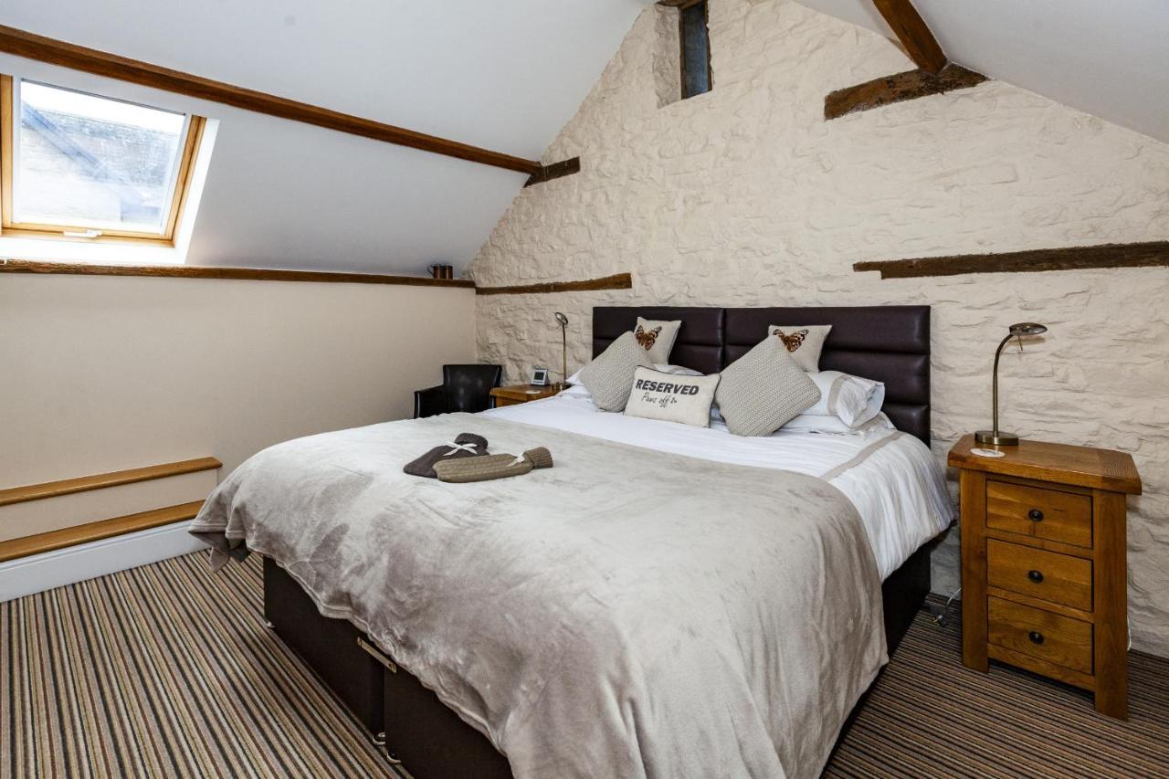 Whitney-on-Wye The Agents House, Bed & Breakfast المظهر الخارجي الصورة
