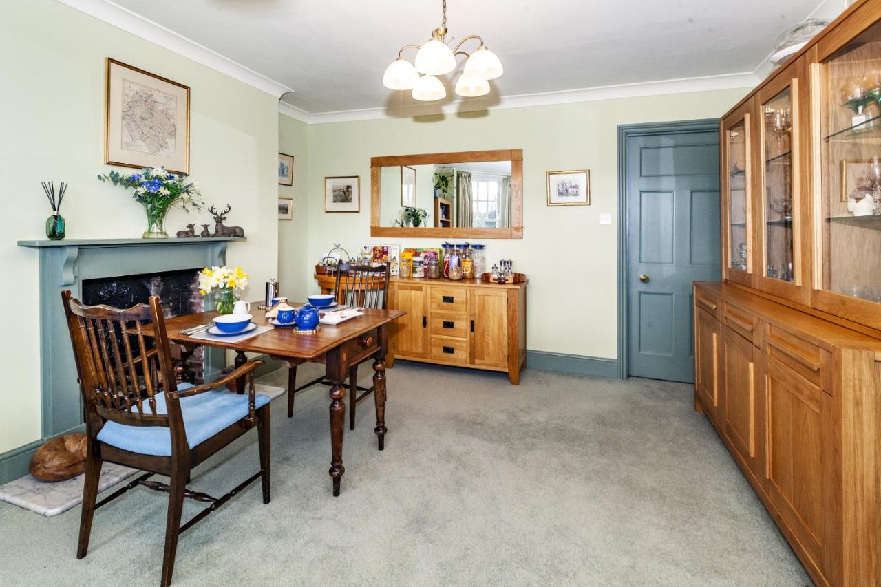 Whitney-on-Wye The Agents House, Bed & Breakfast المظهر الخارجي الصورة