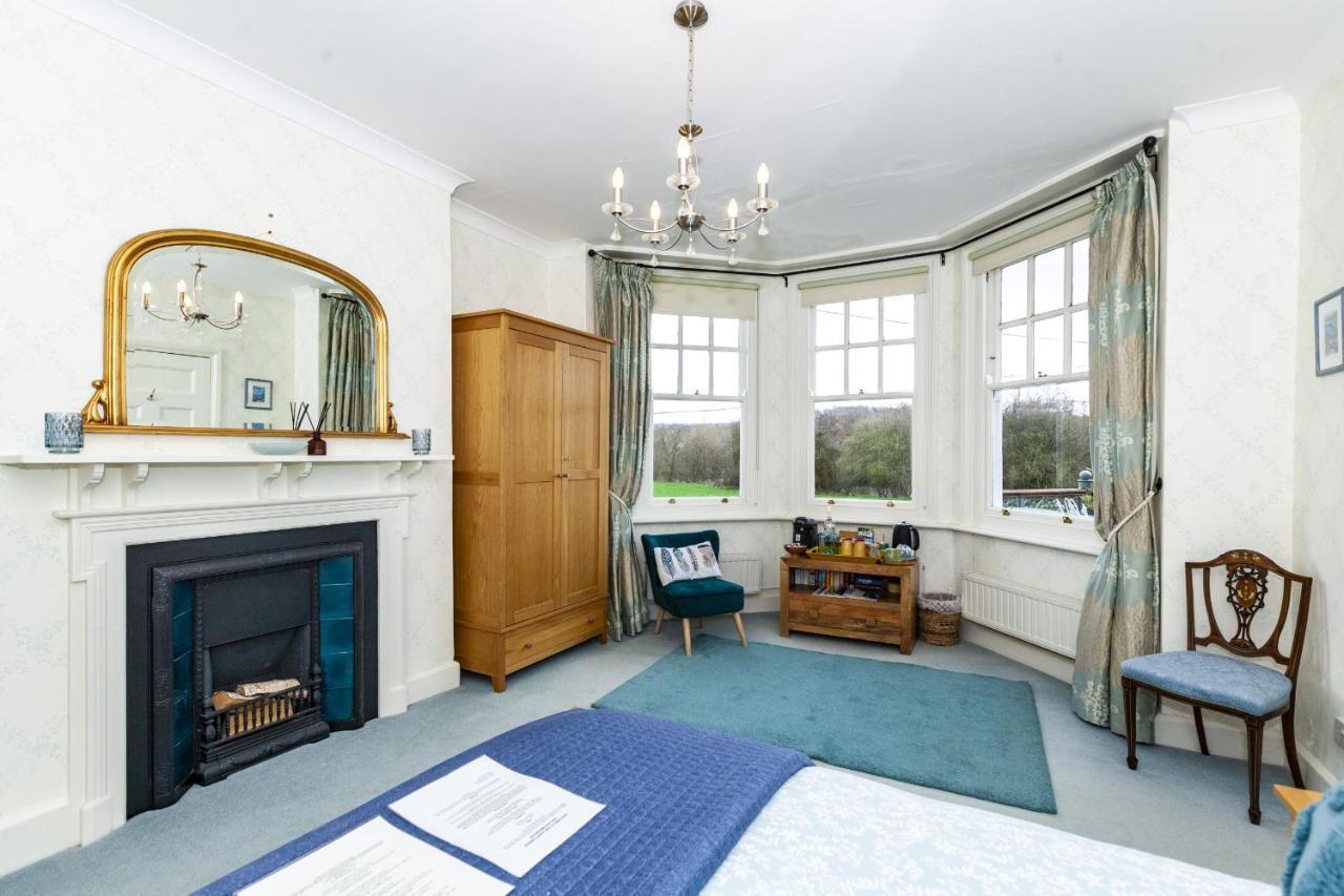 Whitney-on-Wye The Agents House, Bed & Breakfast المظهر الخارجي الصورة