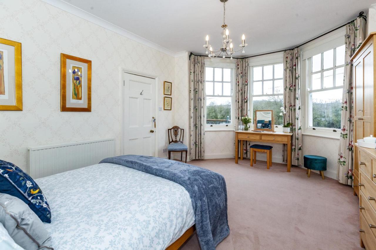 Whitney-on-Wye The Agents House, Bed & Breakfast المظهر الخارجي الصورة