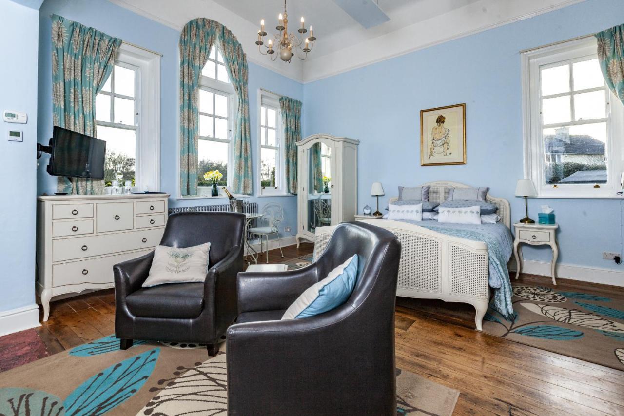 Whitney-on-Wye The Agents House, Bed & Breakfast المظهر الخارجي الصورة