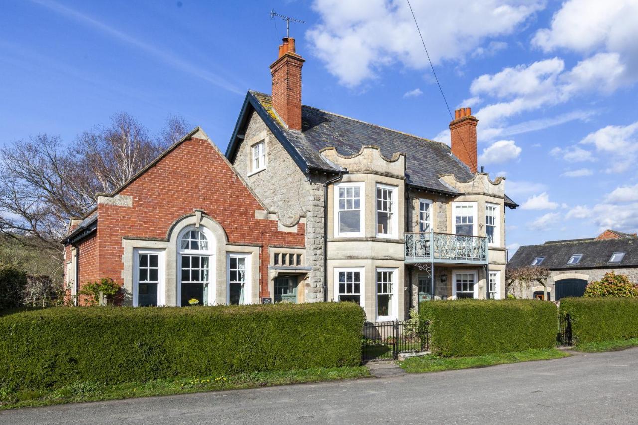 Whitney-on-Wye The Agents House, Bed & Breakfast المظهر الخارجي الصورة