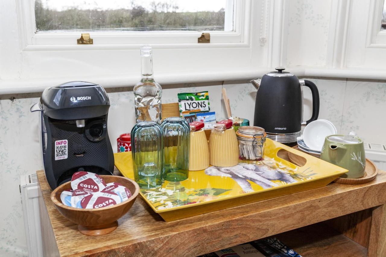Whitney-on-Wye The Agents House, Bed & Breakfast المظهر الخارجي الصورة