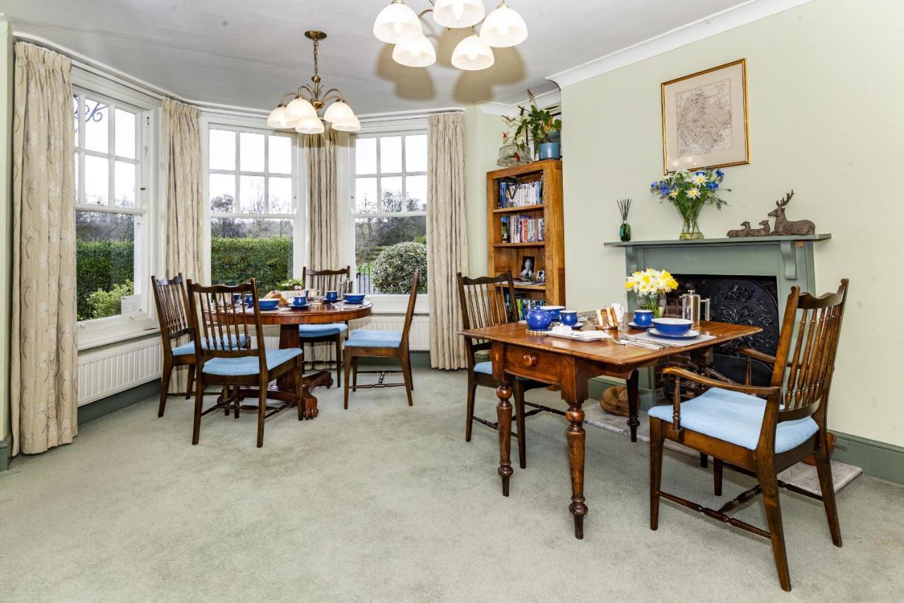 Whitney-on-Wye The Agents House, Bed & Breakfast المظهر الخارجي الصورة