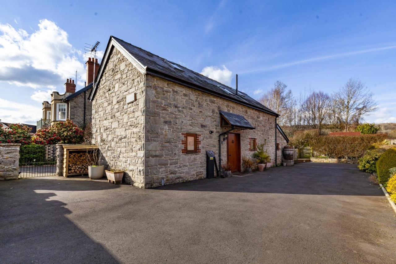 Whitney-on-Wye The Agents House, Bed & Breakfast المظهر الخارجي الصورة