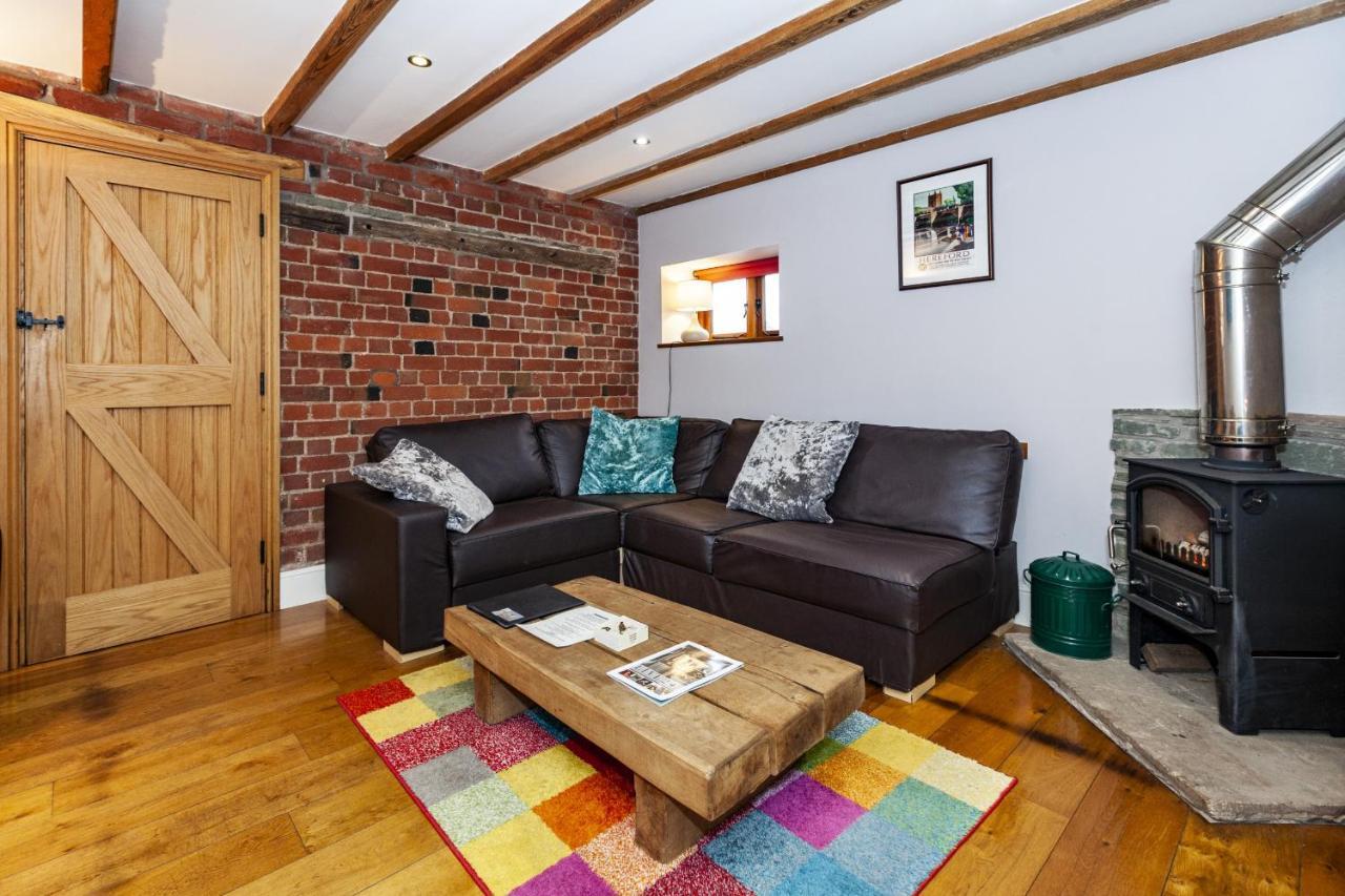 Whitney-on-Wye The Agents House, Bed & Breakfast المظهر الخارجي الصورة