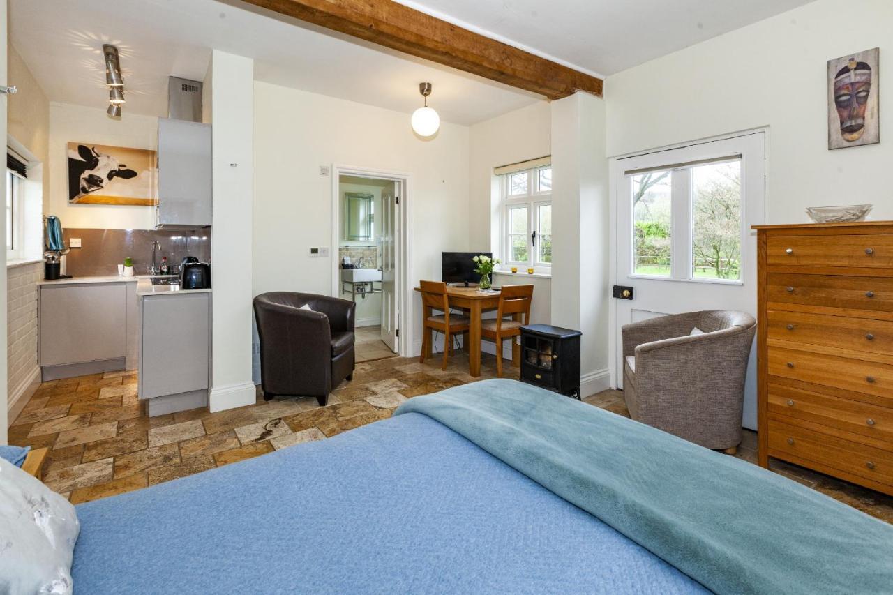 Whitney-on-Wye The Agents House, Bed & Breakfast المظهر الخارجي الصورة
