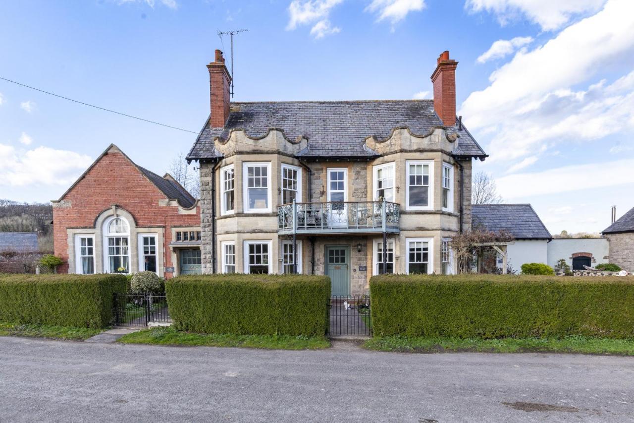 Whitney-on-Wye The Agents House, Bed & Breakfast المظهر الخارجي الصورة