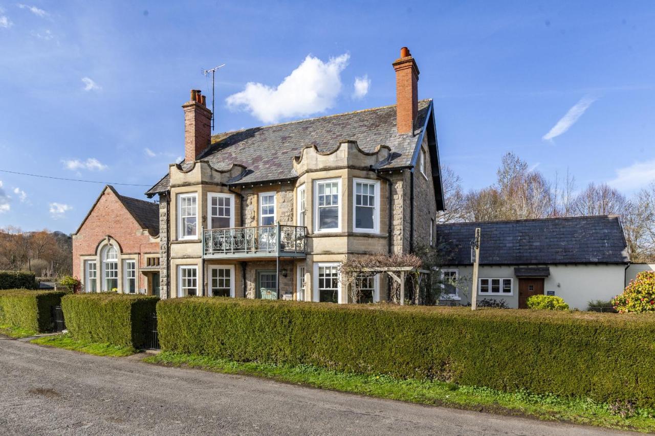 Whitney-on-Wye The Agents House, Bed & Breakfast المظهر الخارجي الصورة