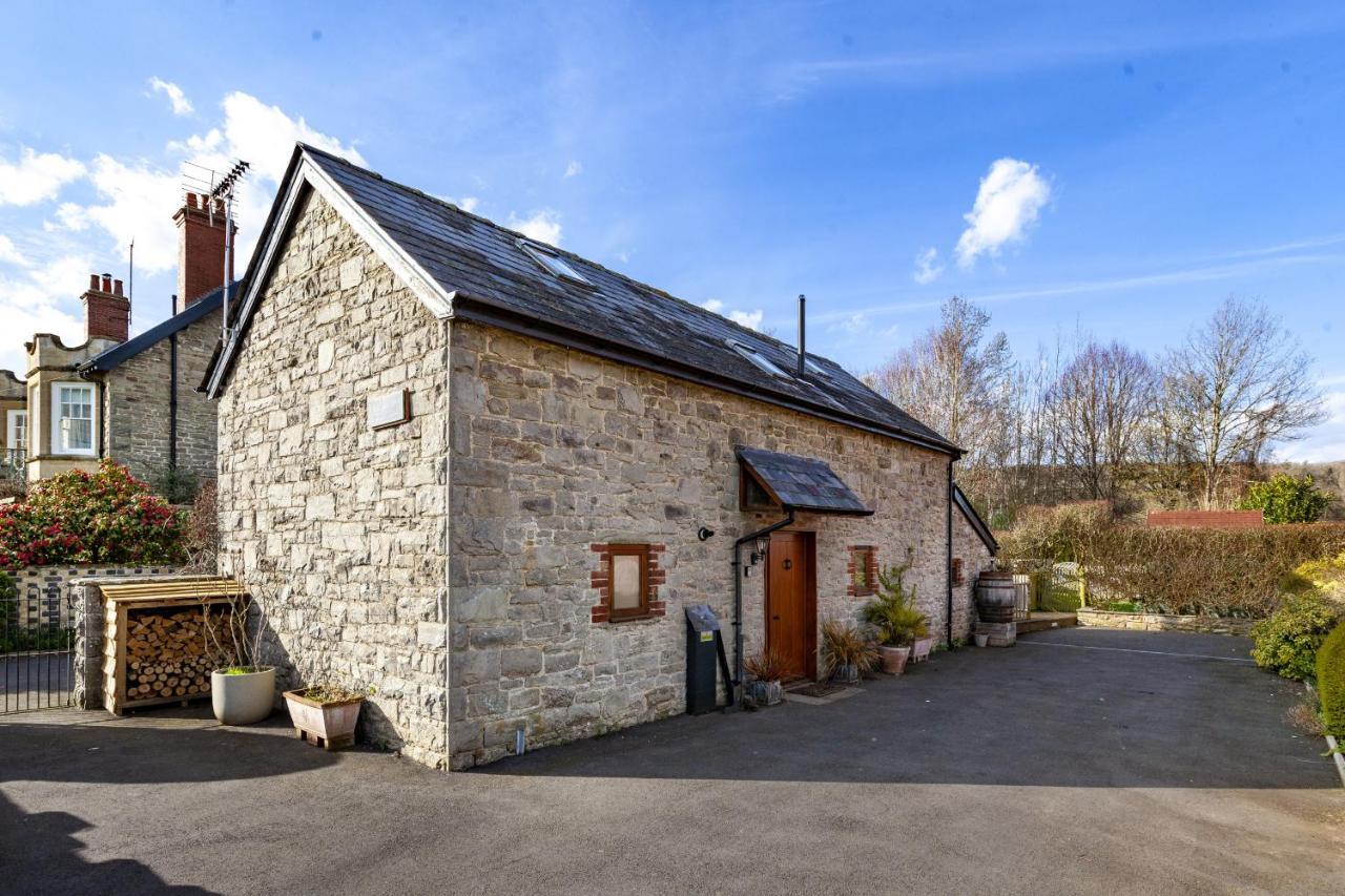 Whitney-on-Wye The Agents House, Bed & Breakfast المظهر الخارجي الصورة