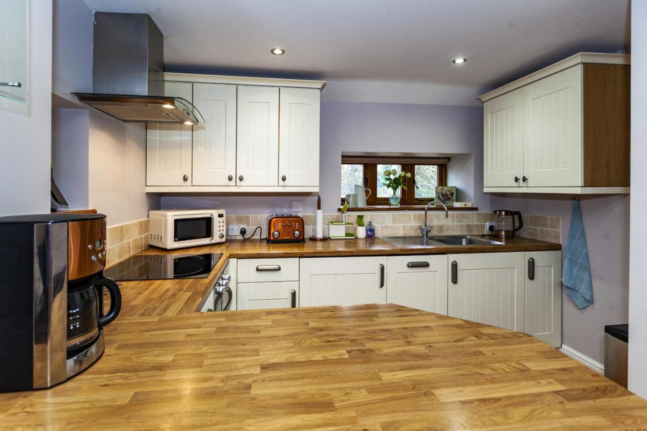 Whitney-on-Wye The Agents House, Bed & Breakfast المظهر الخارجي الصورة