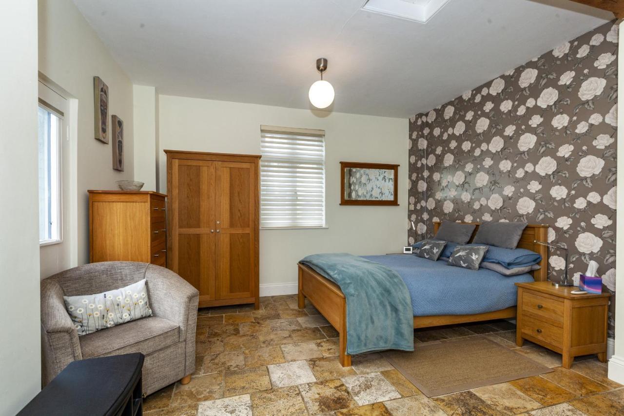 Whitney-on-Wye The Agents House, Bed & Breakfast المظهر الخارجي الصورة