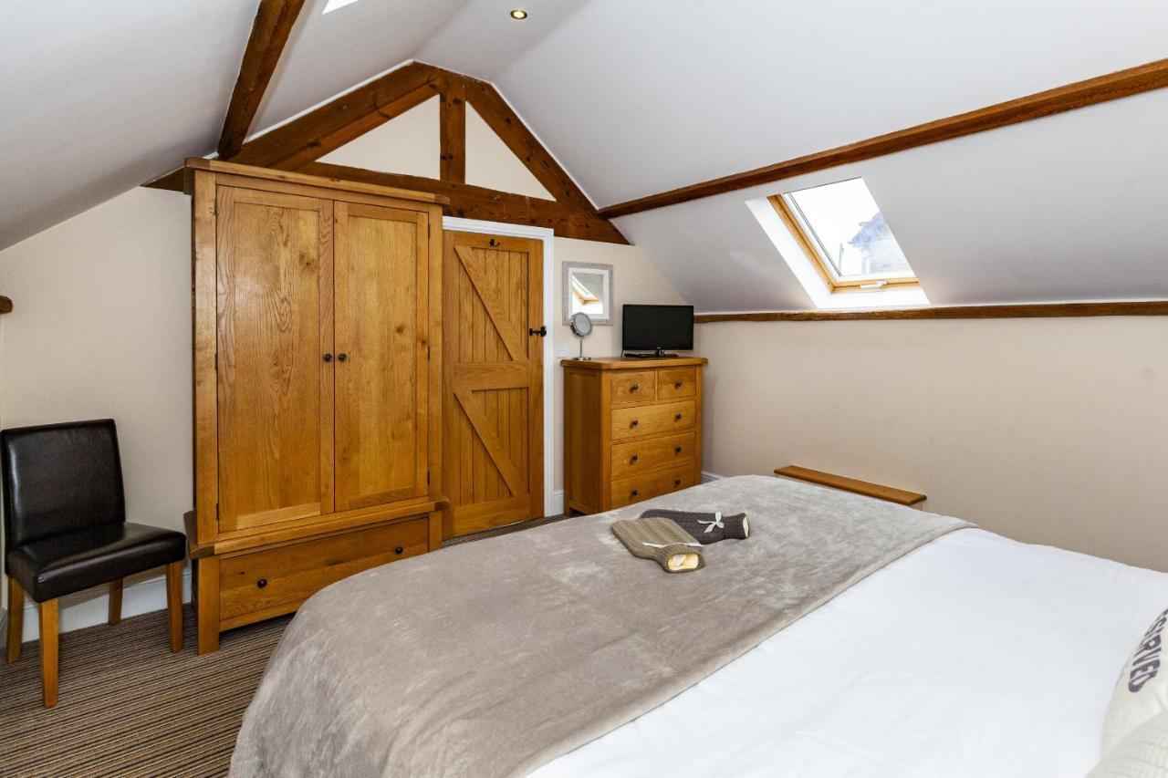Whitney-on-Wye The Agents House, Bed & Breakfast المظهر الخارجي الصورة