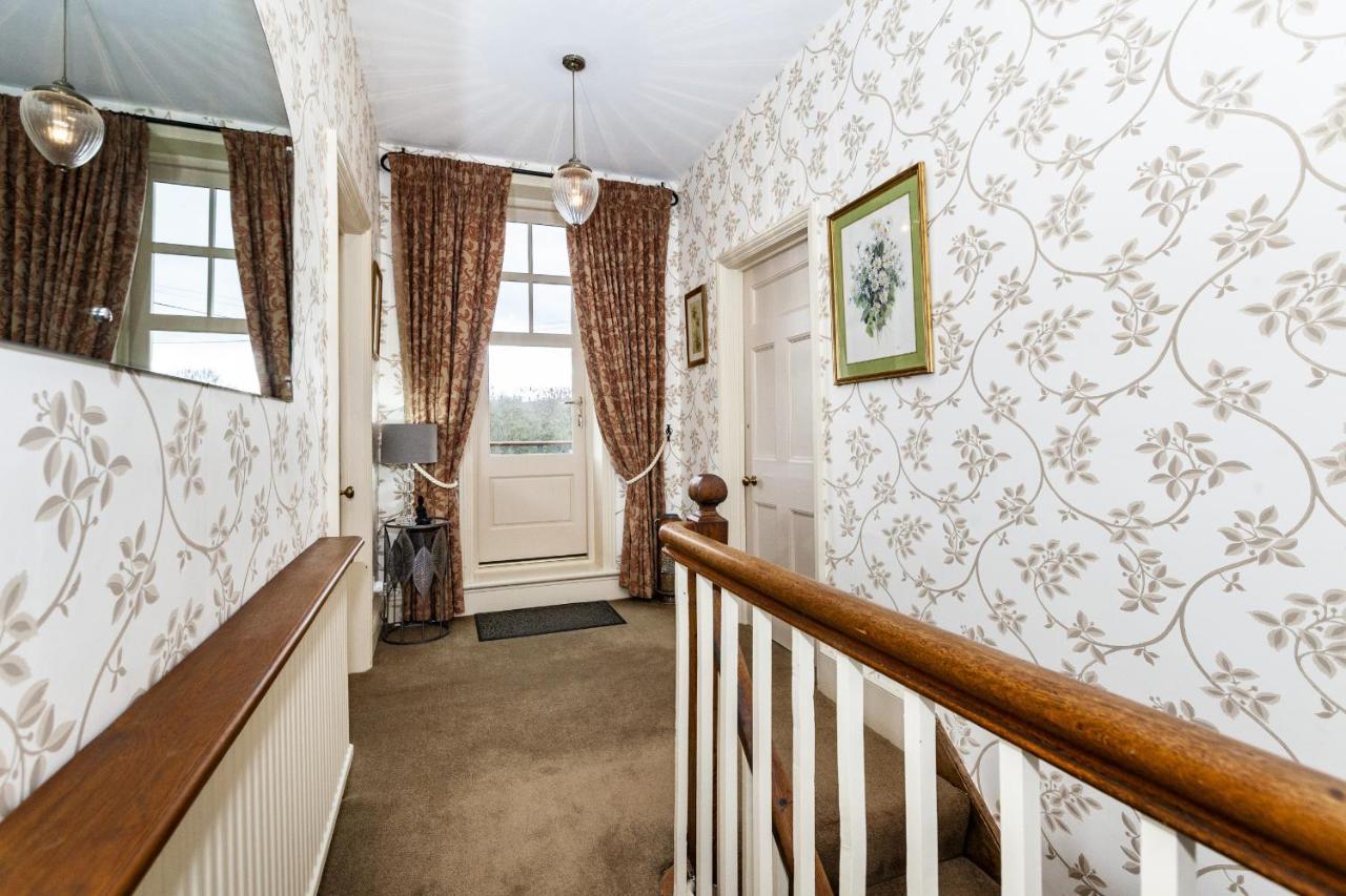 Whitney-on-Wye The Agents House, Bed & Breakfast المظهر الخارجي الصورة