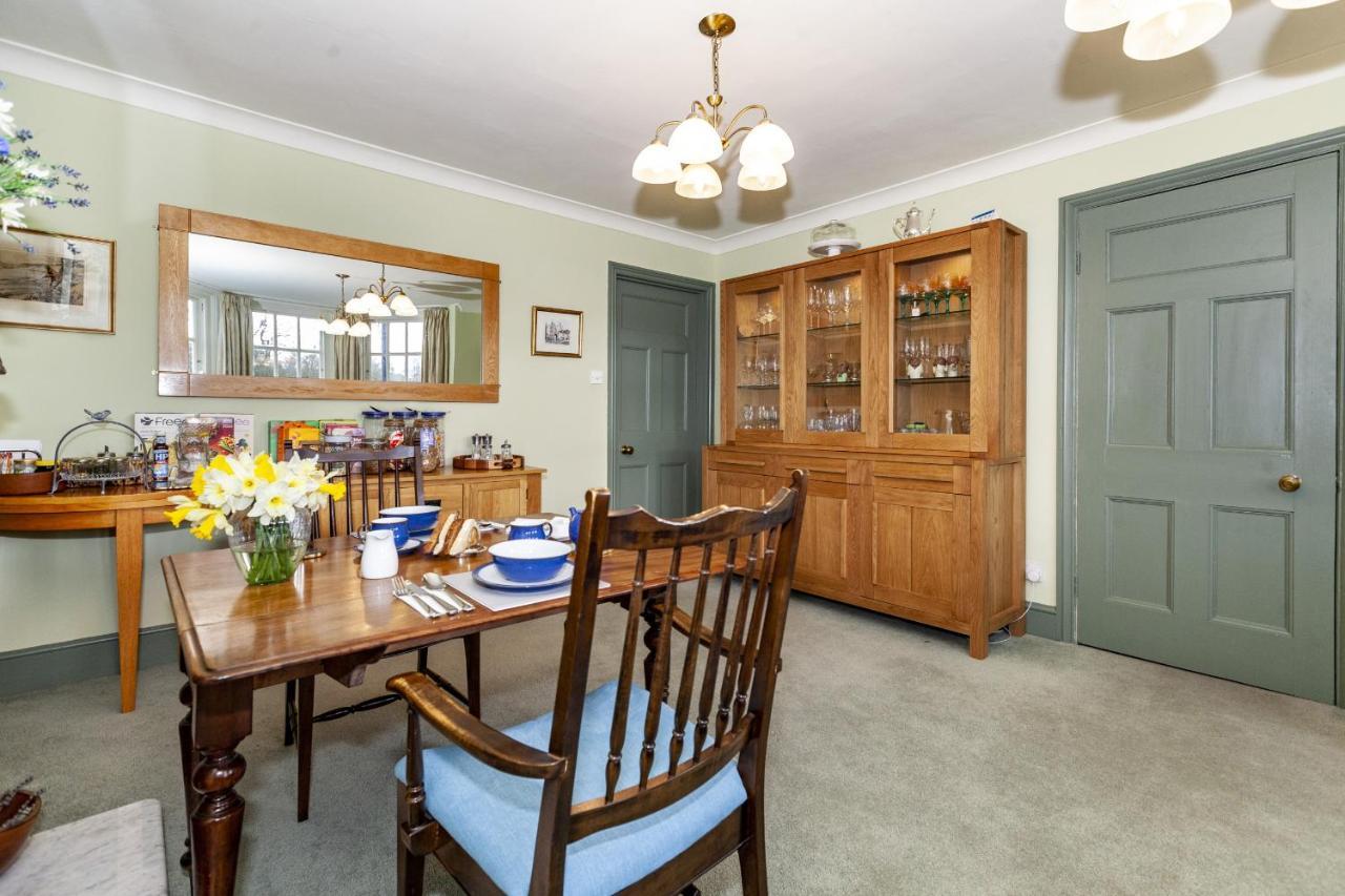 Whitney-on-Wye The Agents House, Bed & Breakfast المظهر الخارجي الصورة