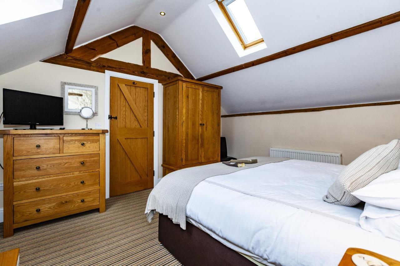 Whitney-on-Wye The Agents House, Bed & Breakfast المظهر الخارجي الصورة