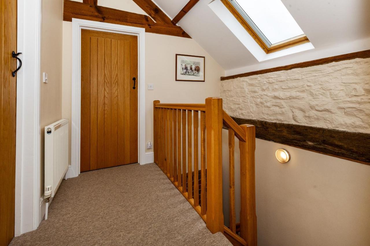 Whitney-on-Wye The Agents House, Bed & Breakfast المظهر الخارجي الصورة
