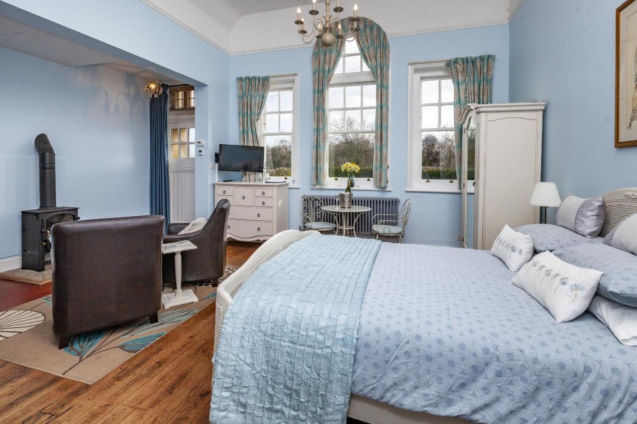 Whitney-on-Wye The Agents House, Bed & Breakfast المظهر الخارجي الصورة