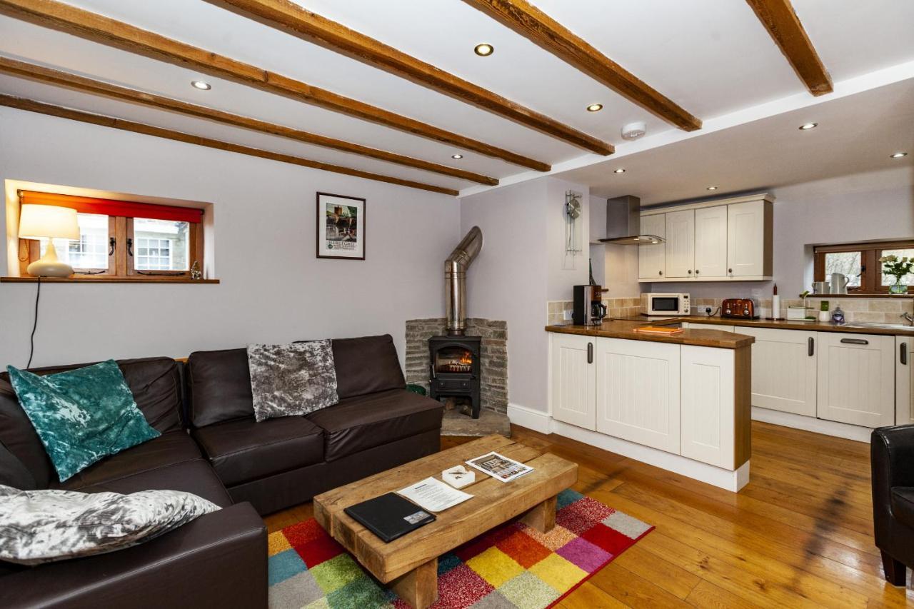 Whitney-on-Wye The Agents House, Bed & Breakfast المظهر الخارجي الصورة