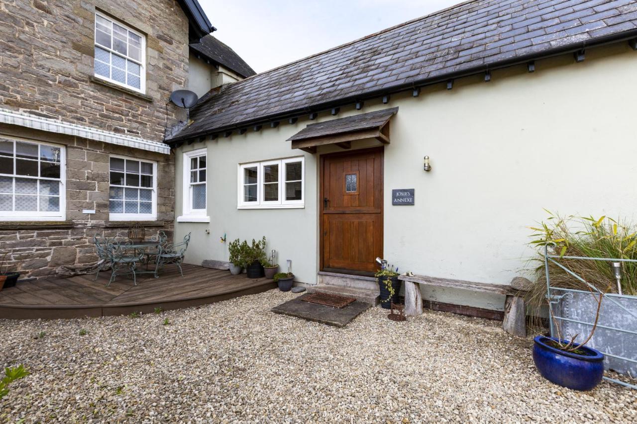 Whitney-on-Wye The Agents House, Bed & Breakfast المظهر الخارجي الصورة