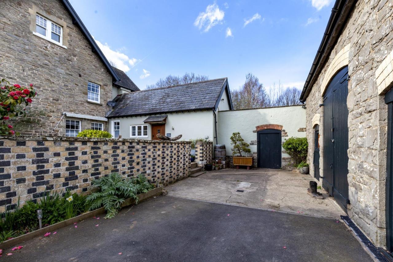 Whitney-on-Wye The Agents House, Bed & Breakfast المظهر الخارجي الصورة