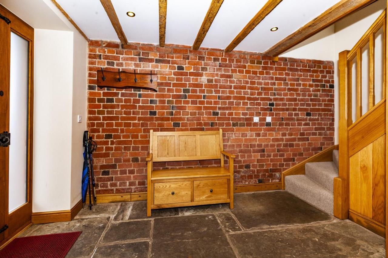Whitney-on-Wye The Agents House, Bed & Breakfast المظهر الخارجي الصورة