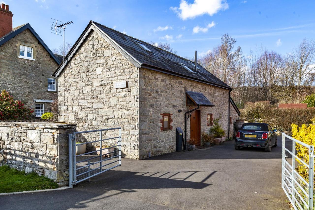 Whitney-on-Wye The Agents House, Bed & Breakfast المظهر الخارجي الصورة