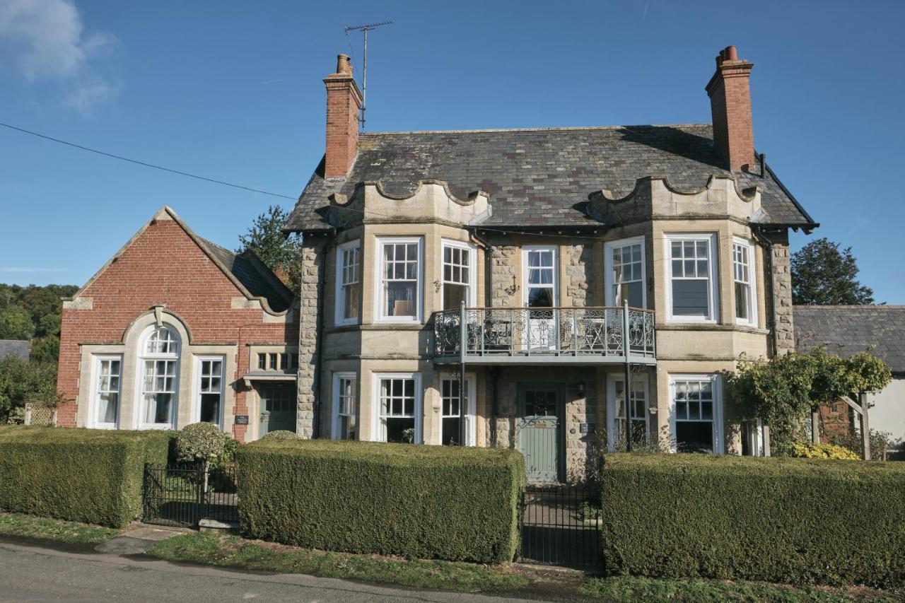 Whitney-on-Wye The Agents House, Bed & Breakfast المظهر الخارجي الصورة