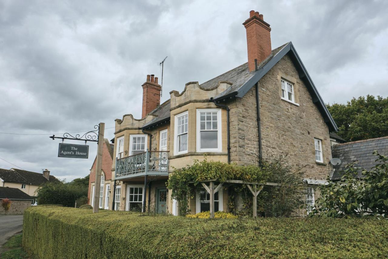 Whitney-on-Wye The Agents House, Bed & Breakfast المظهر الخارجي الصورة