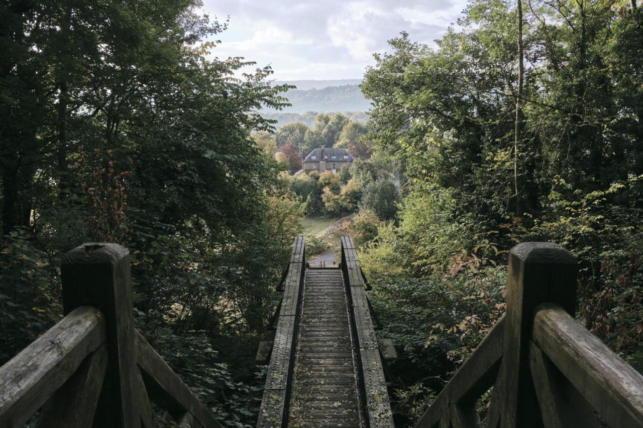 Whitney-on-Wye The Agents House, Bed & Breakfast المظهر الخارجي الصورة