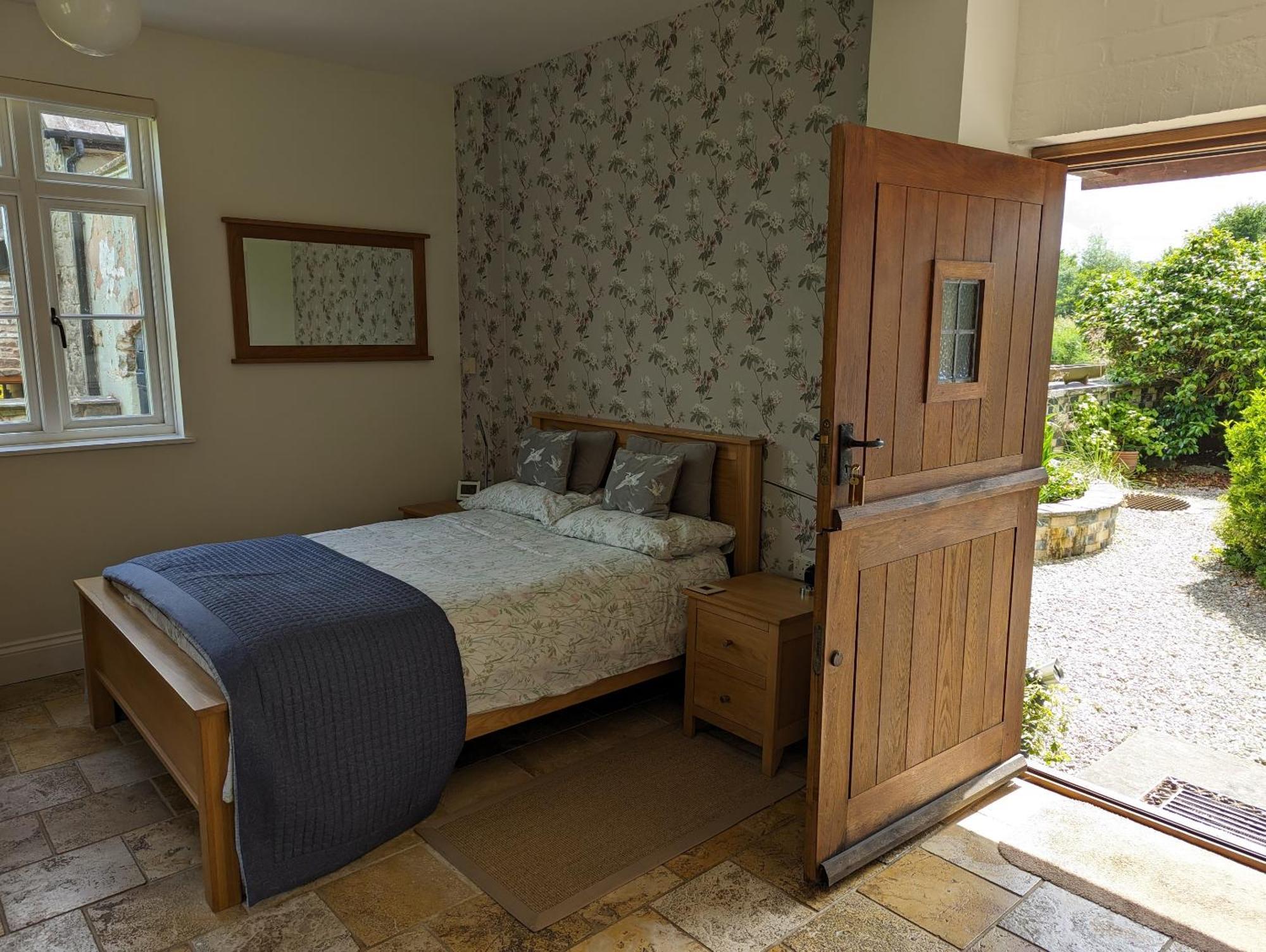 Whitney-on-Wye The Agents House, Bed & Breakfast الغرفة الصورة