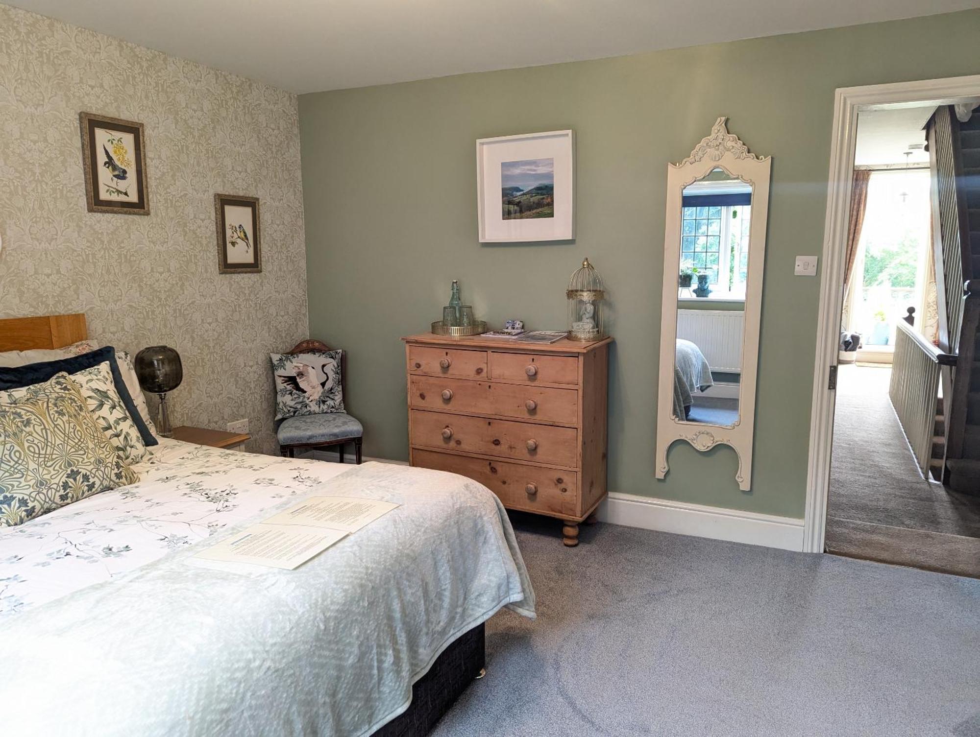 Whitney-on-Wye The Agents House, Bed & Breakfast المظهر الخارجي الصورة